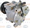 IVECO 0000500313156 Compressor, air conditioning